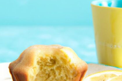 Zesty Lemon Mug Cake: Quick, Tangy Dessert Delight