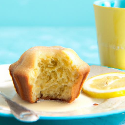 Zesty Lemon Mug Cake: Quick, Tangy Dessert Delight