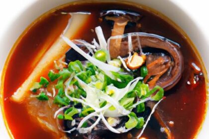 Fiery Flavor Fusion: Exploring Szechuan Hot Pot Soup Secrets