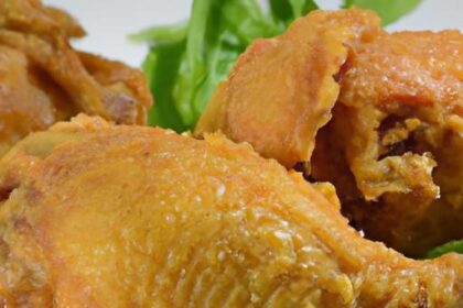 Crispy Air Fryer Boneless Chicken Thighs: Quick & Tasty