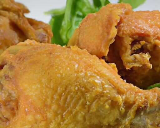 Crispy Air Fryer Boneless Chicken Thighs: Quick & Tasty