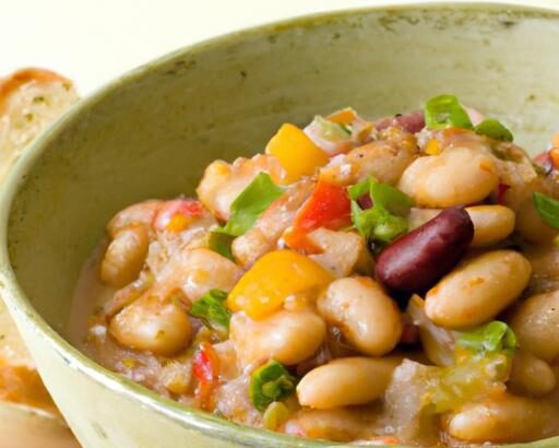 Hearty White Bean Turkey Chili: A Wholesome Comfort Meal