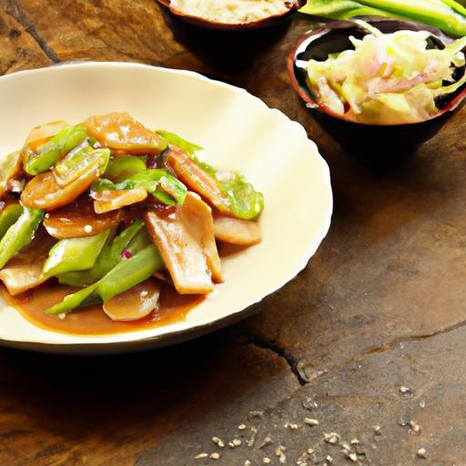 Unlocking Flavor: The Magic of Sesame Garlic Sauce Explained