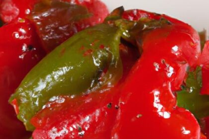 Crispy & Flavorful: Air Fryer Stuffed Bell Peppers Guide