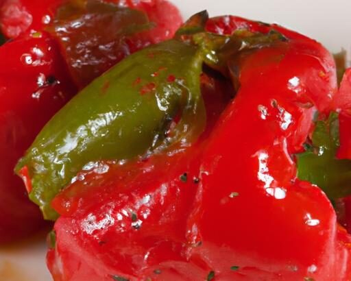 Crispy & Flavorful: Air Fryer Stuffed Bell Peppers Guide