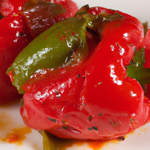 Crispy & Flavorful: Air Fryer Stuffed Bell Peppers Guide