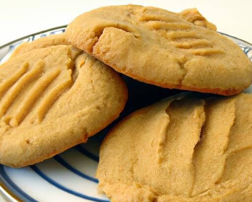 Peanut Butter Cookies: Classic Treats with a Nutty Twist