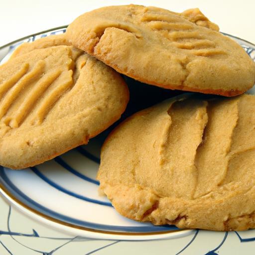Peanut Butter Cookies: Classic Treats with a Nutty Twist