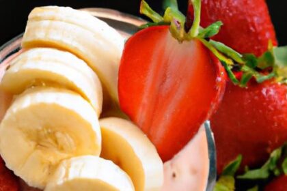 Boost Your Day: The Ultimate Strawberry Banana Protein Smoothie