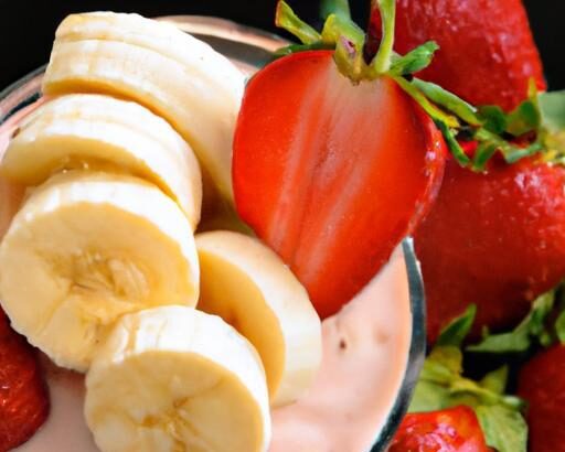 Boost Your Day: The Ultimate Strawberry Banana Protein Smoothie