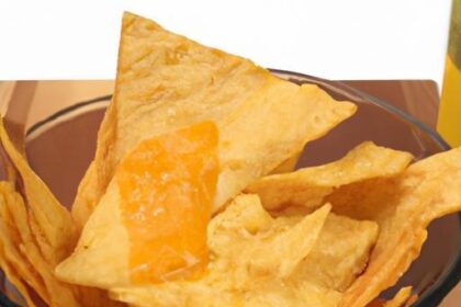 Crispy & Quick: The Ultimate Guide to Air Fryer Nachos