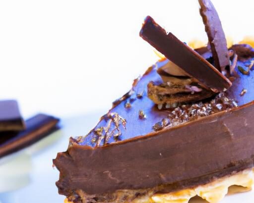 Decadent Ganache Tart: A Luxurious Chocolate Delight Unveiled