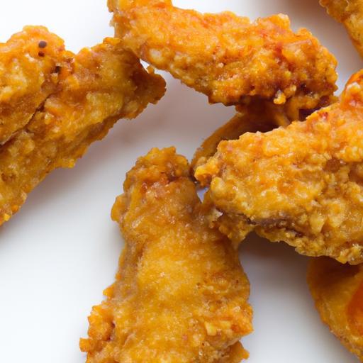 Crispy Chicken Tenders Made Easy in Your Air Fryer