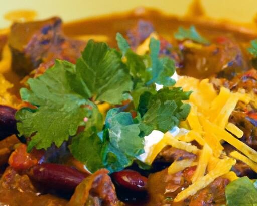 Savor Bold Flavors: Ultimate Steak and Beef Chili Recipe