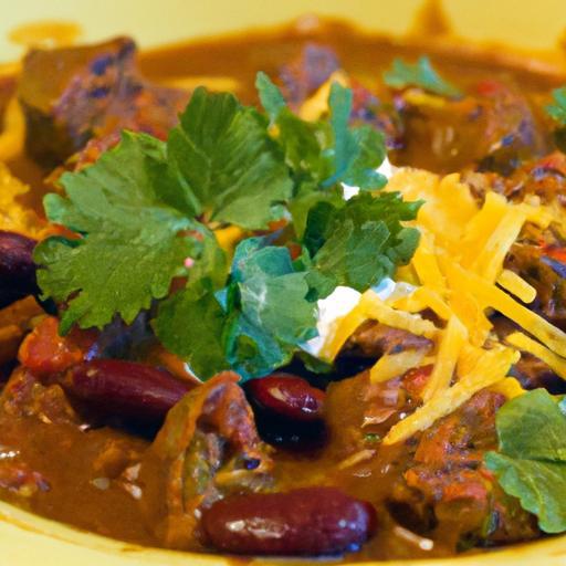 Savor Bold Flavors: Ultimate Steak and Beef Chili Recipe