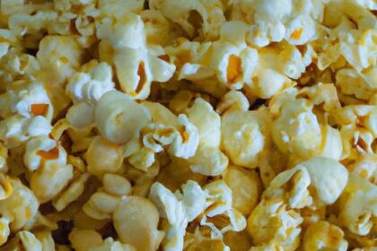 Crispy Air Fryer Popcorn: A Healthy Snack Hack Uncovered