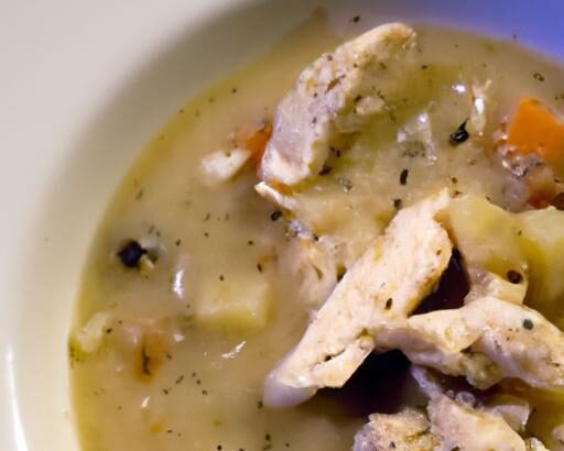 Homemade Panera Chicken & Wild Rice Soup Recipe Guide