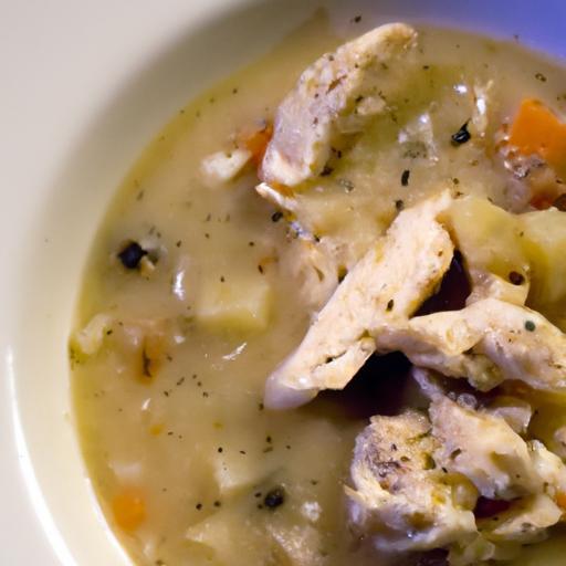 Homemade Panera Chicken & Wild Rice Soup Recipe Guide