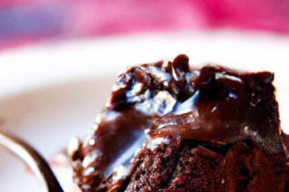 The Magic of Chocolate Pudding Cake: A Decadent Delight