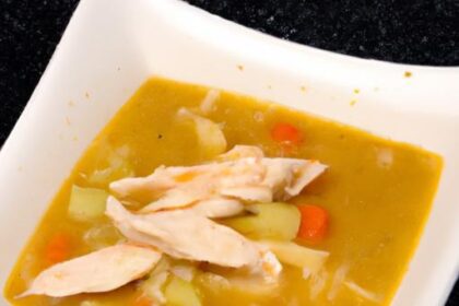 The Ultimate Chicken Noodle Soup Recipe: Comfort in a Bowl