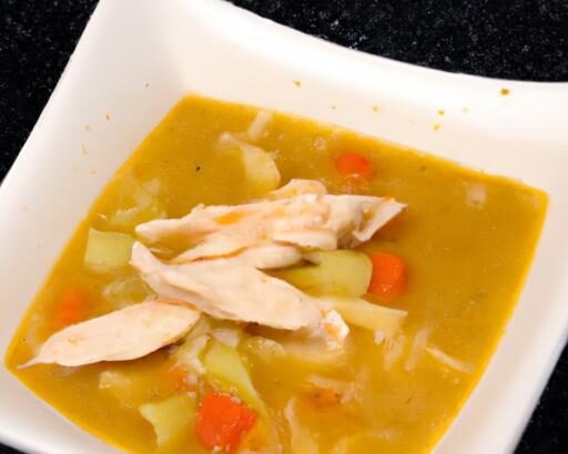 The Ultimate Chicken Noodle Soup Recipe: Comfort in a Bowl