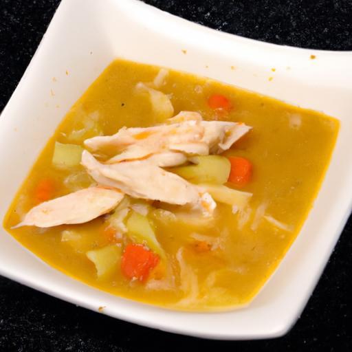 The Ultimate Chicken Noodle Soup Recipe: Comfort in a Bowl