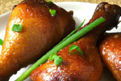 Crispy Air Fryer Chicken Thighs: Easy, Juicy, Perfect!