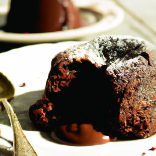 Decadent Delight: The Magic of Chocolate Pudding Cake Unveiled