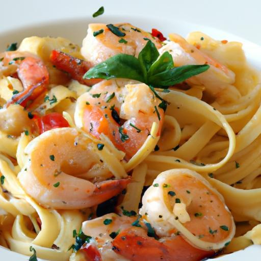 Spice Up Dinner: Mastering Flavorful Cajun Shrimp Pasta