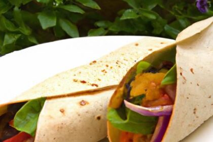 Wrap Up Your Morning: Delicious & Easy Breakfast Wraps