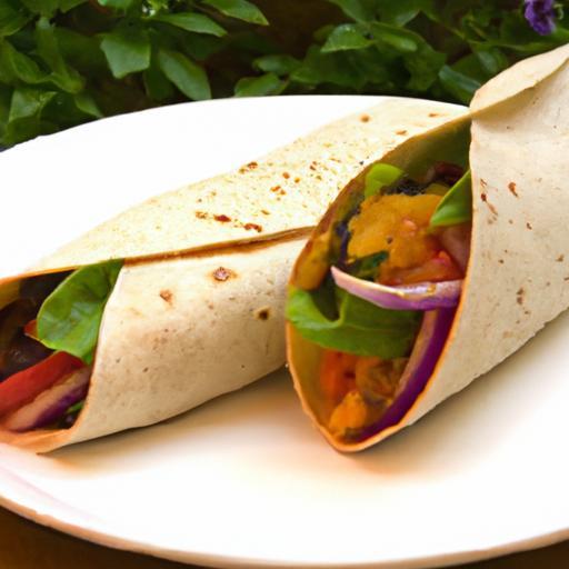 Wrap Up Your Morning: Delicious & Easy Breakfast Wraps