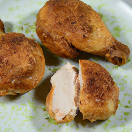 Crispy Air Fryer Chicken Thighs: Easy, Juicy & Flavorful