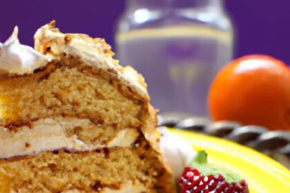 Sunrise Slices: The Delightful World of Breakfast Cake