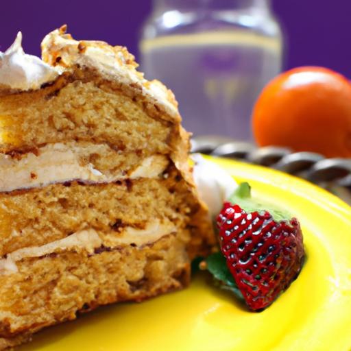 Sunrise Slices: The Delightful World of Breakfast Cake