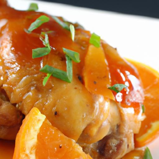 Sweet & Savory Honey Garlic Chicken: A Flavorful Delight