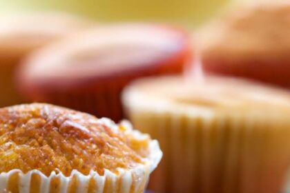 Cozy Up with Irresistible Pumpkin Spice Muffins This Fall