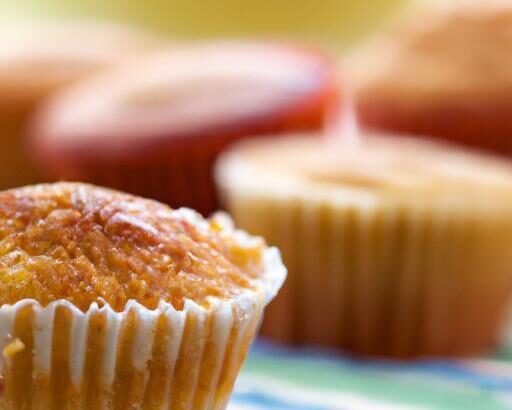 Cozy Up with Irresistible Pumpkin Spice Muffins This Fall