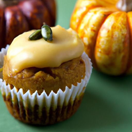 Pumpkin Cheesecake Muffins: Autumn’s Sweet, Creamy Delight
