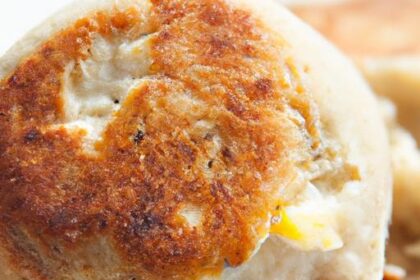 The Perfect English Breakfast Muffins: A Timeless Classic