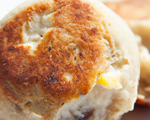 The Perfect English Breakfast Muffins: A Timeless Classic