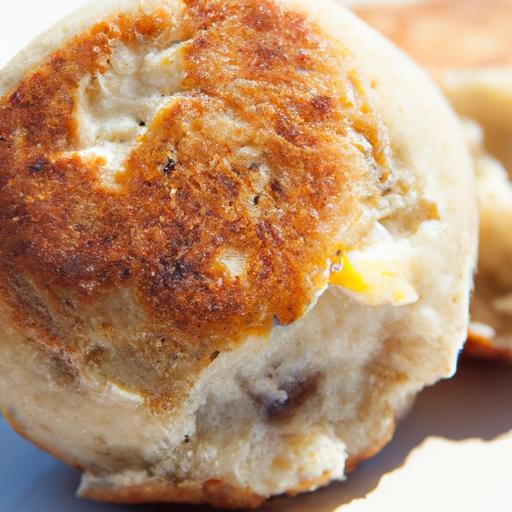 The Perfect English Breakfast Muffins: A Timeless Classic