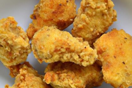 Crispy Air Fryer Chicken Bites: Flavor Meets Convenience