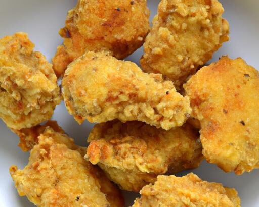 Crispy Air Fryer Chicken Bites: Flavor Meets Convenience