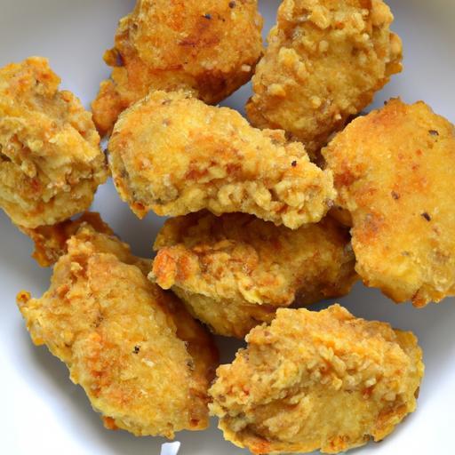 Crispy Air Fryer Chicken Bites: Flavor Meets Convenience