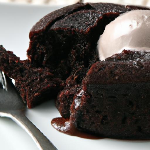 Decadent Flourless Chocolate Cake: Rich, Simple, Gluten-Free Delight