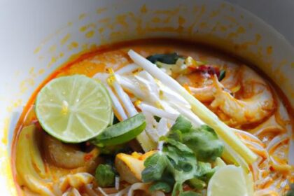 Unlock Authentic Flavors: The Ultimate Laksa Recipe Guide