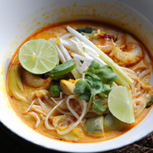 Unlock Authentic Flavors: The Ultimate Laksa Recipe Guide