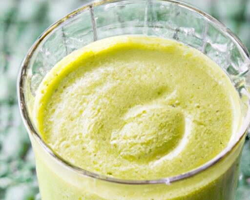 Energize Your Day: Irresistible Matcha Green Tea Smoothies
