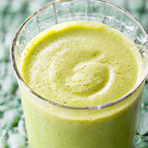 Energize Your Day: Irresistible Matcha Green Tea Smoothies