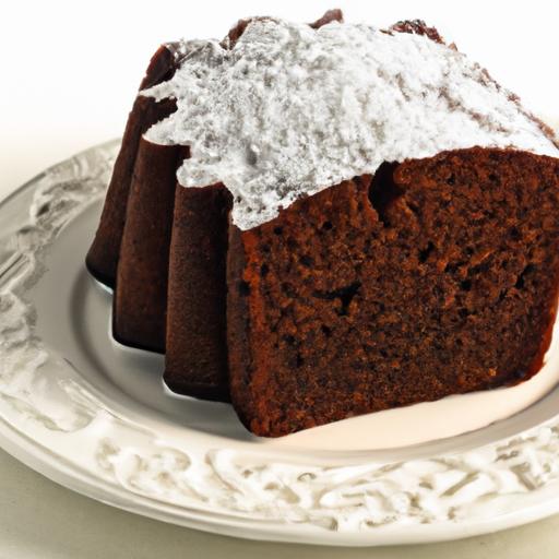 The Warm wonders of ‍Gingerbread Cake: Spice and Delight